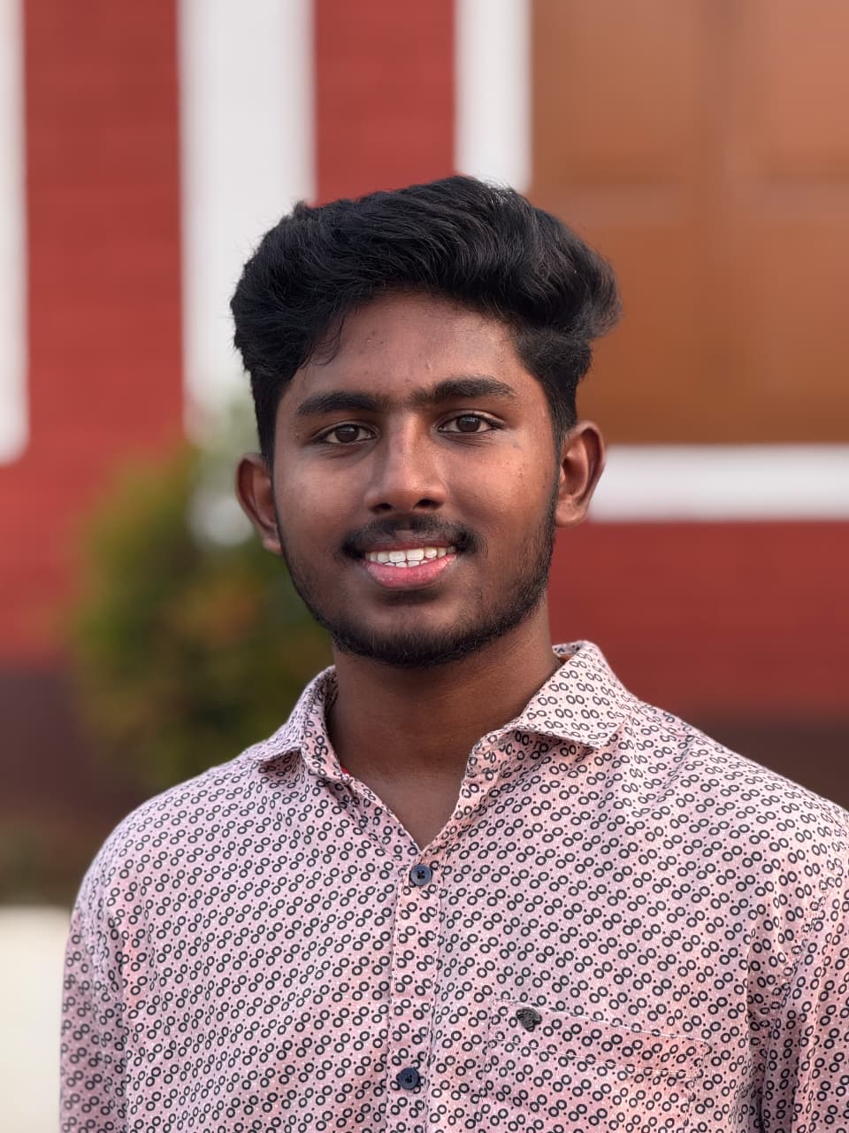Ashwin Robinson